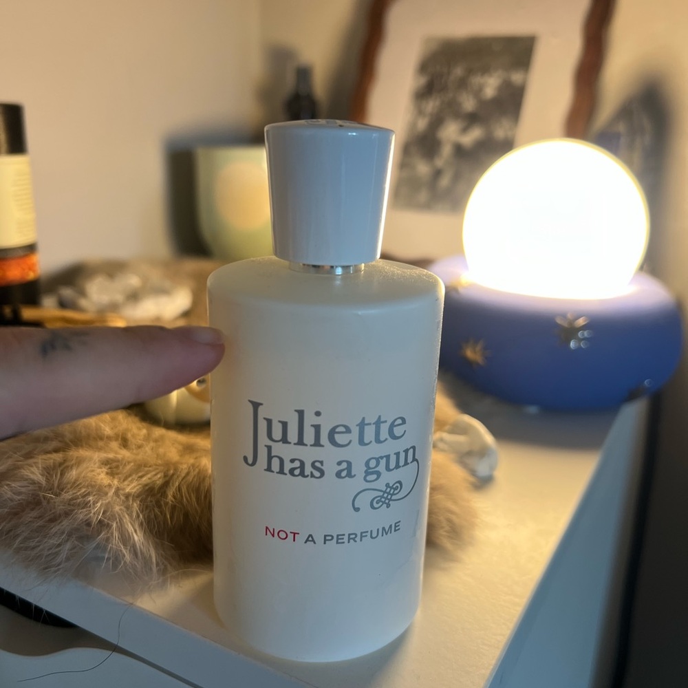 Juliette Has a Gun Not a Perfume